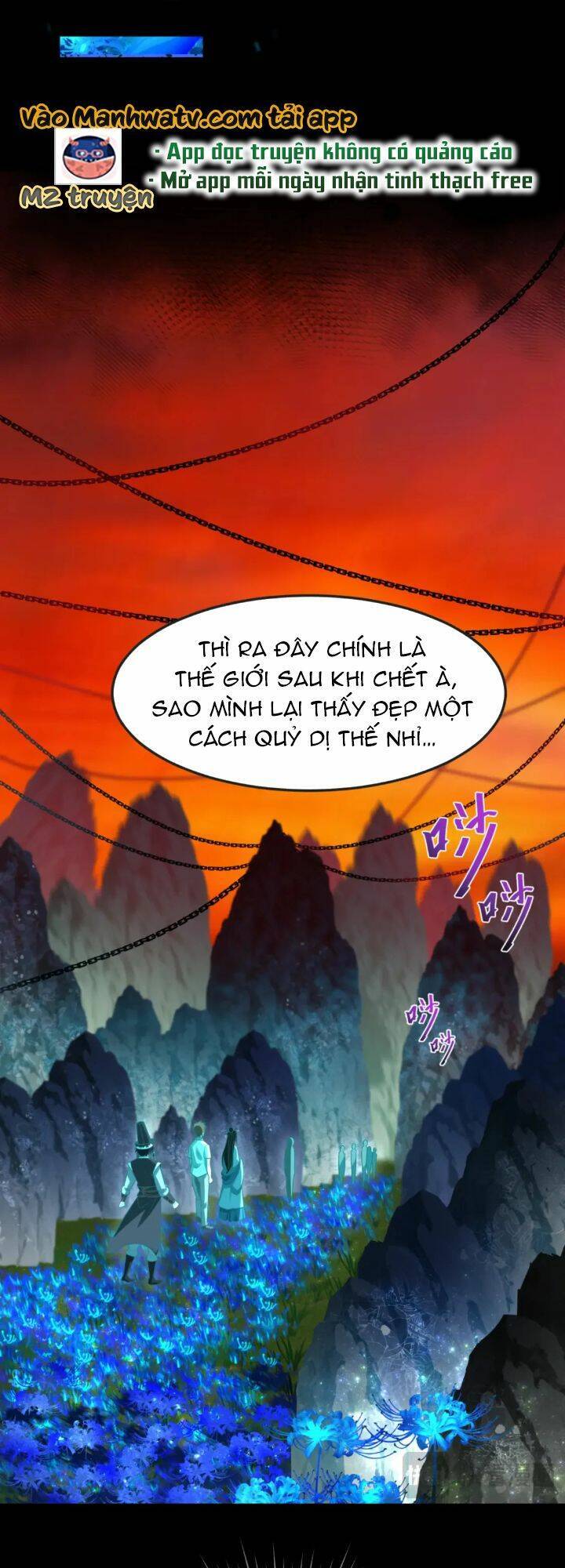 Kỷ Nguyên Kỳ Lạ Chap 181 - Next Chap 182