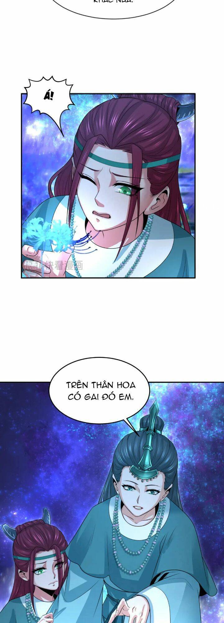 Kỷ Nguyên Kỳ Lạ Chap 182 - Next Chap 183