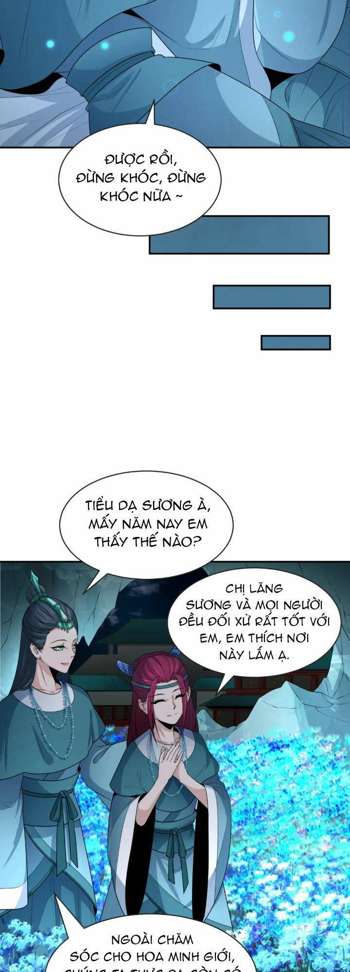 Kỷ Nguyên Kỳ Lạ Chap 182 - Next Chap 183