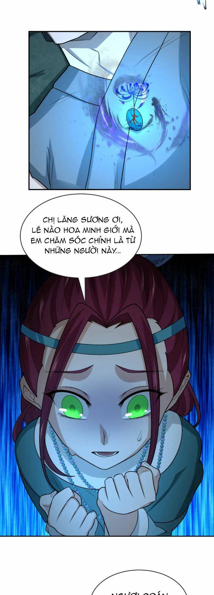 Kỷ Nguyên Kỳ Lạ Chap 182 - Next Chap 183