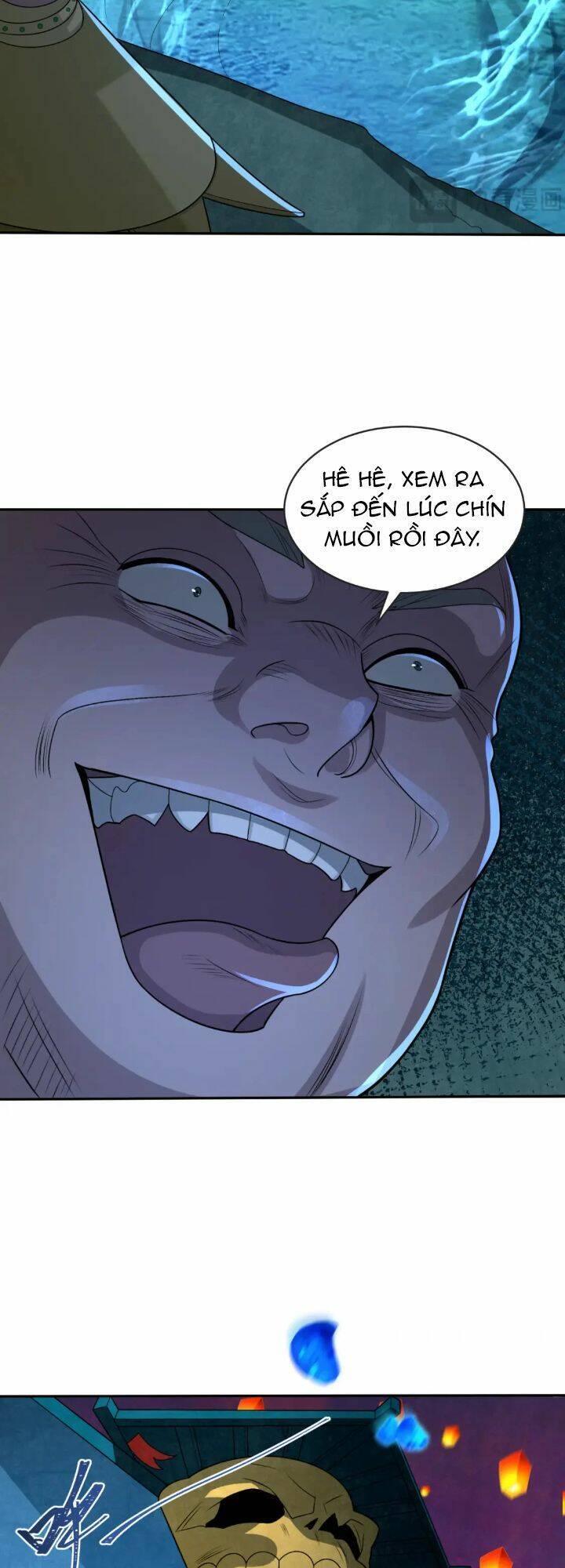 Kỷ Nguyên Kỳ Lạ Chap 182 - Next Chap 183