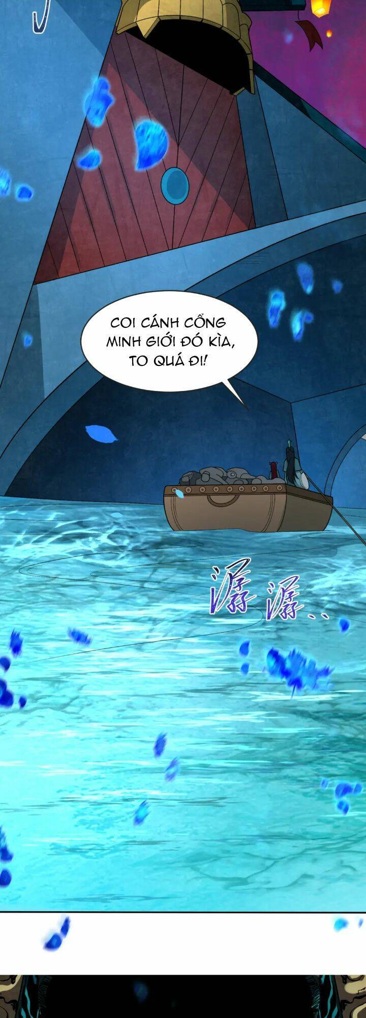 Kỷ Nguyên Kỳ Lạ Chap 182 - Next Chap 183