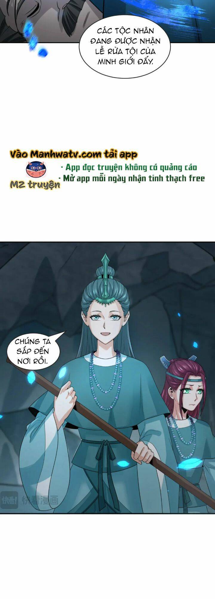 Kỷ Nguyên Kỳ Lạ Chap 182 - Next Chap 183