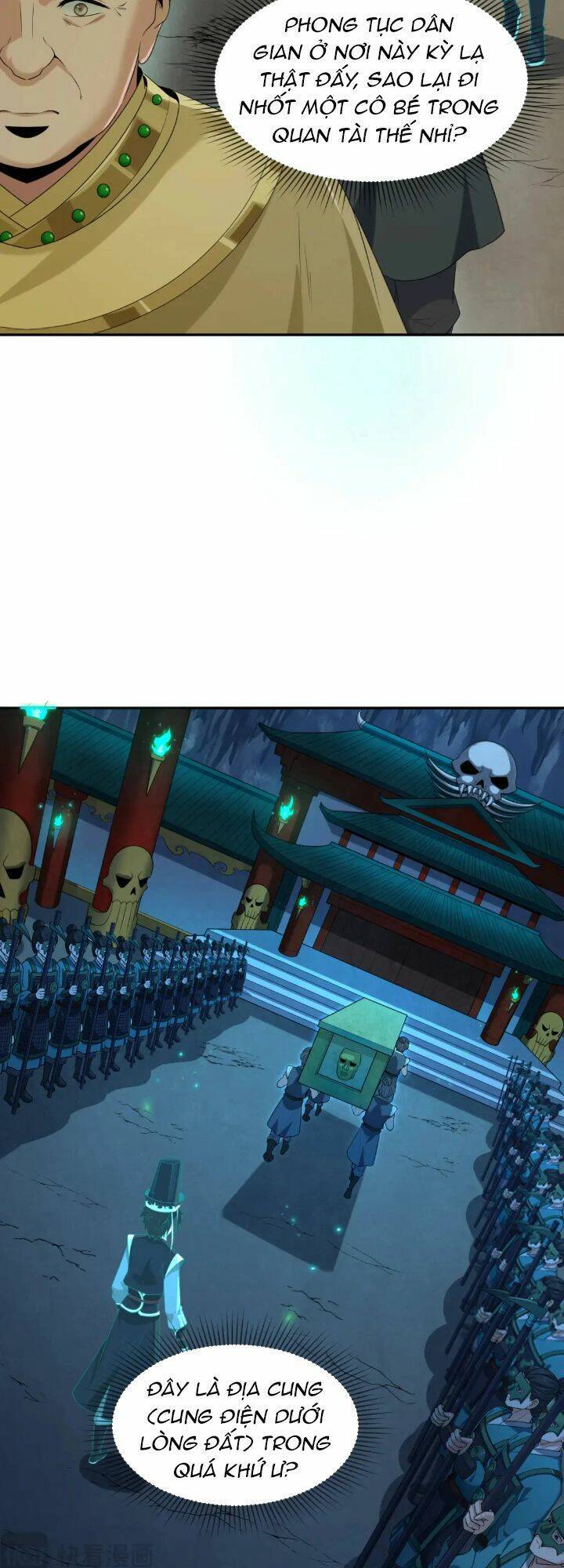 Kỷ Nguyên Kỳ Lạ Chap 182 - Next Chap 183