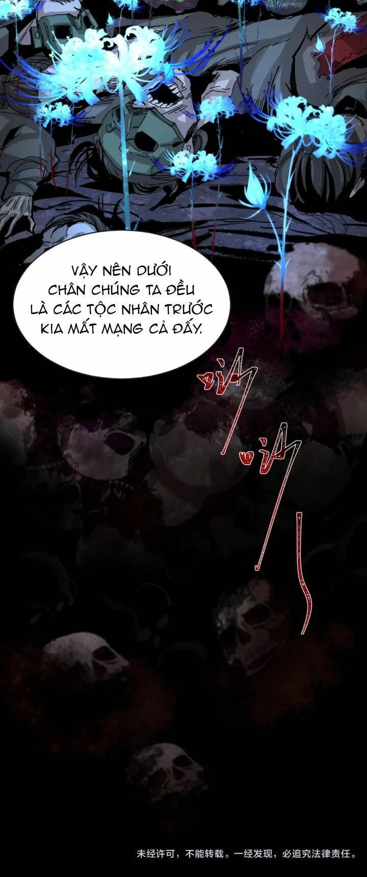 Kỷ Nguyên Kỳ Lạ Chap 182 - Next Chap 183