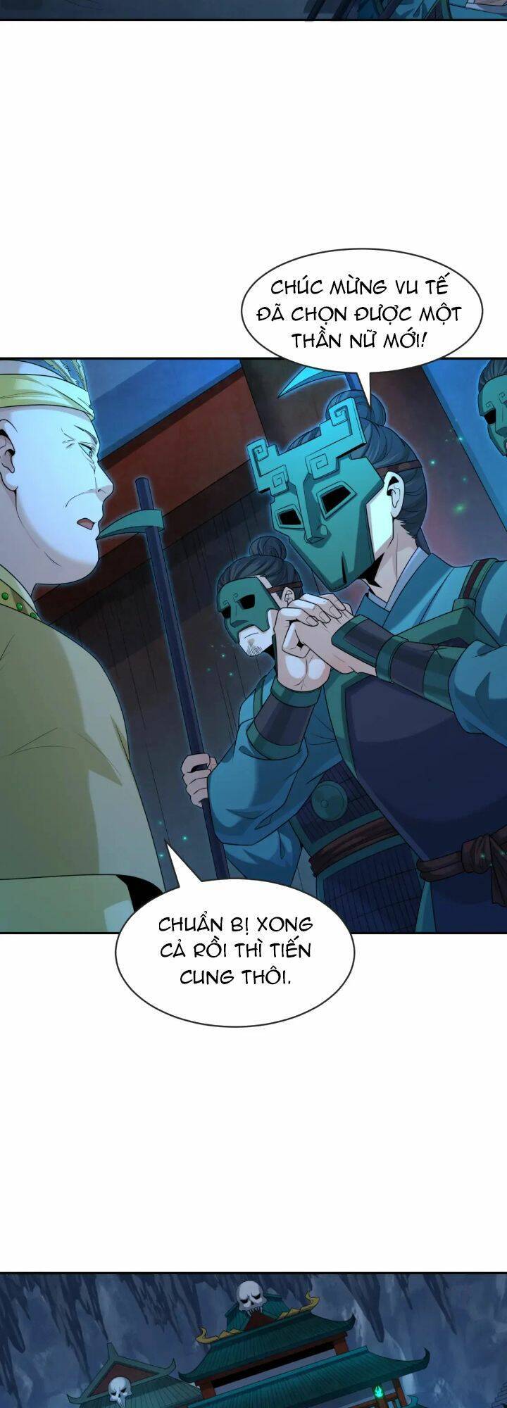 Kỷ Nguyên Kỳ Lạ Chap 182 - Next Chap 183