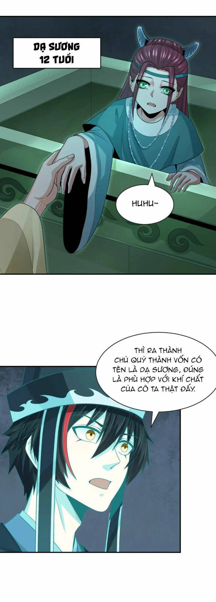 Kỷ Nguyên Kỳ Lạ Chap 182 - Next Chap 183