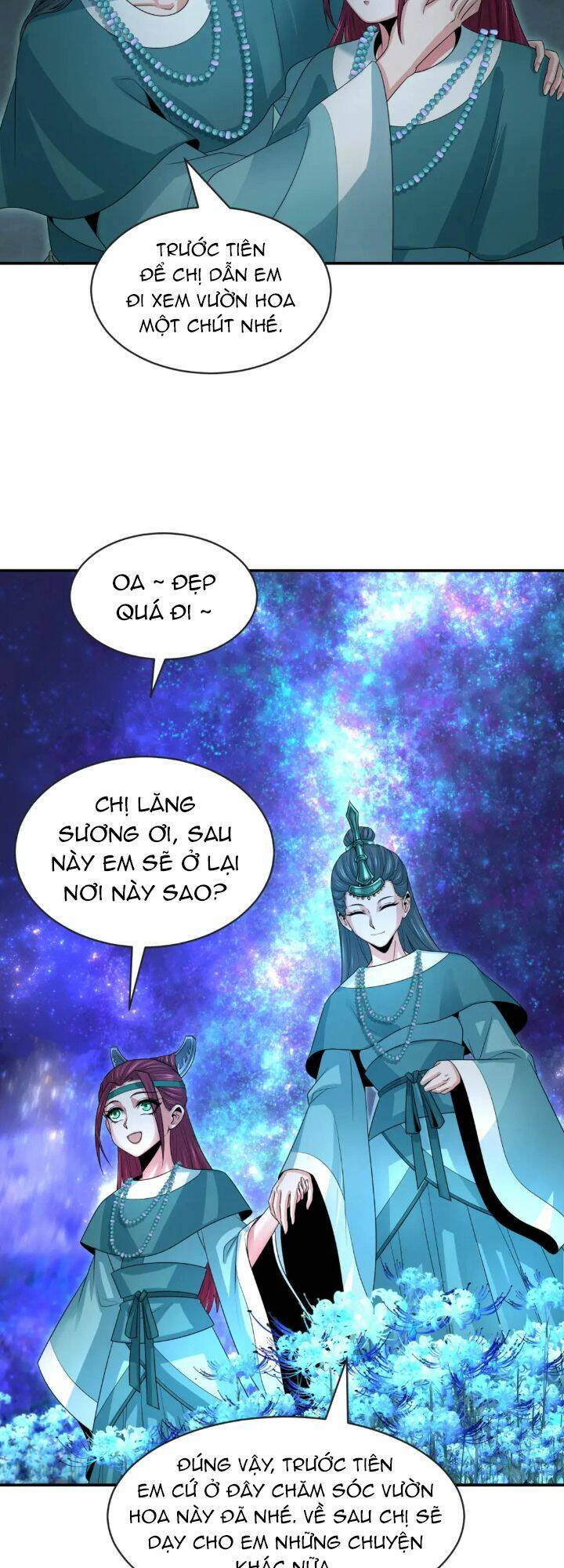 Kỷ Nguyên Kỳ Lạ Chap 182 - Next Chap 183