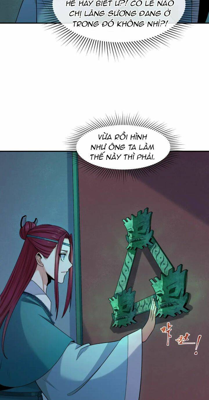 Kỷ Nguyên Kỳ Lạ Chap 183 - Next Chap 184
