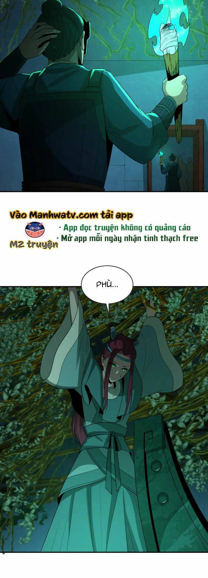 Kỷ Nguyên Kỳ Lạ Chap 183 - Next Chap 184