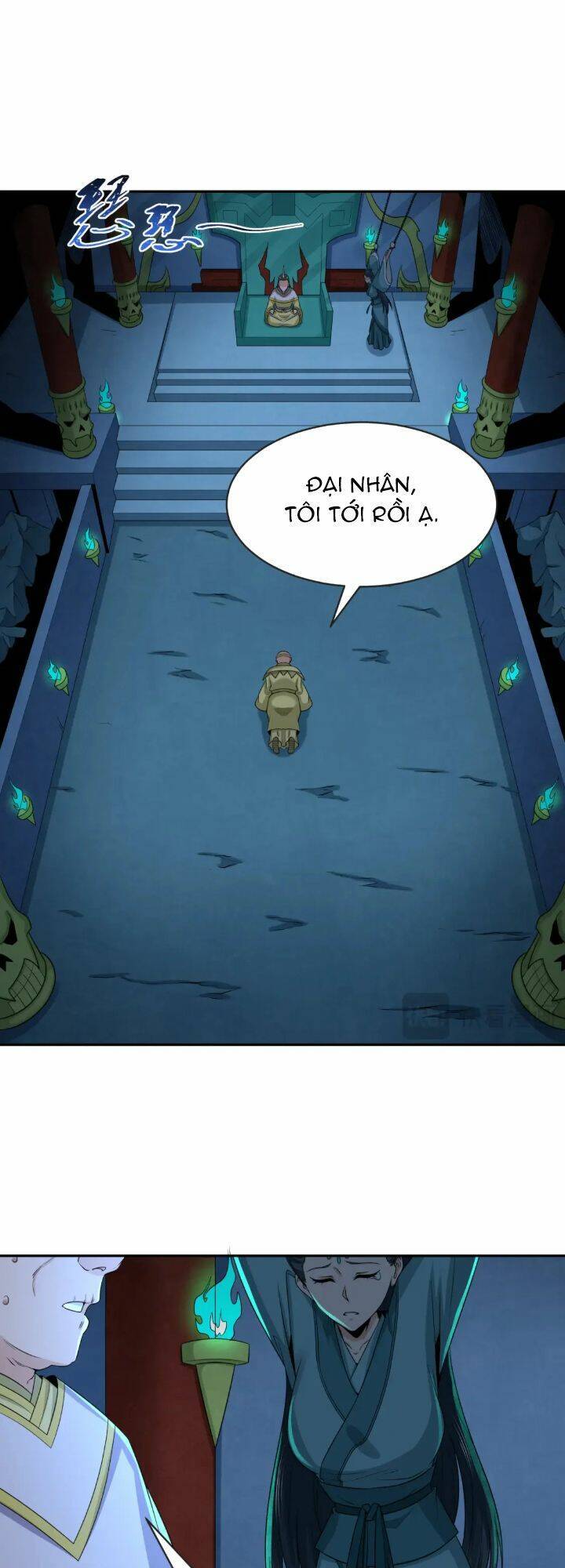 Kỷ Nguyên Kỳ Lạ Chap 183 - Next Chap 184