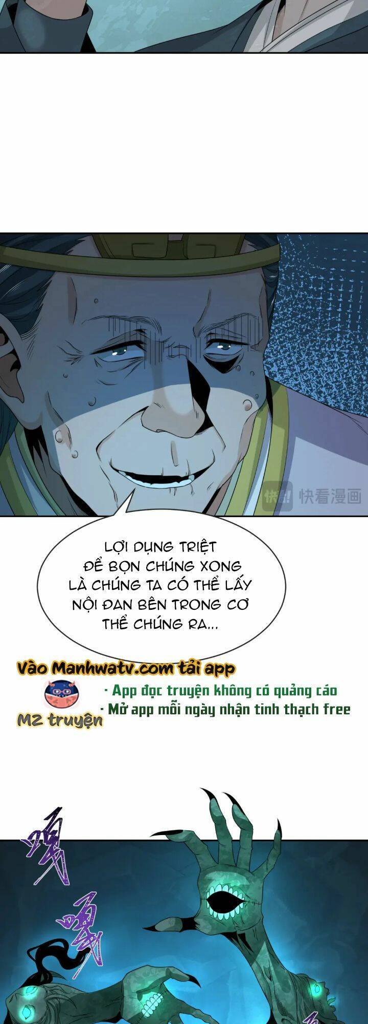 Kỷ Nguyên Kỳ Lạ Chap 183 - Next Chap 184