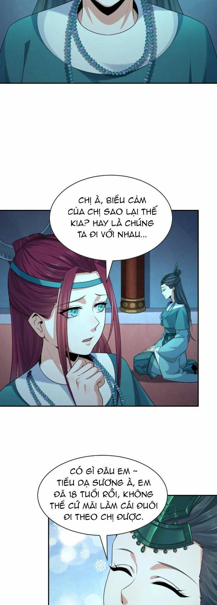 Kỷ Nguyên Kỳ Lạ Chap 183 - Next Chap 184