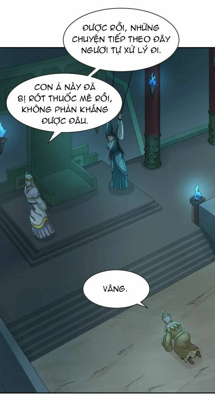 Kỷ Nguyên Kỳ Lạ Chap 183 - Next Chap 184