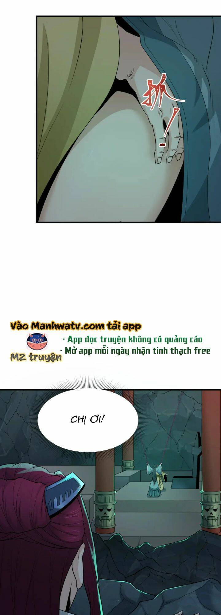 Kỷ Nguyên Kỳ Lạ Chap 183 - Next Chap 184