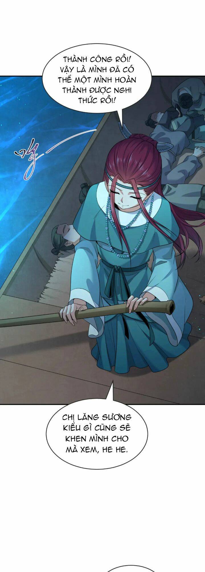 Kỷ Nguyên Kỳ Lạ Chap 183 - Next Chap 184