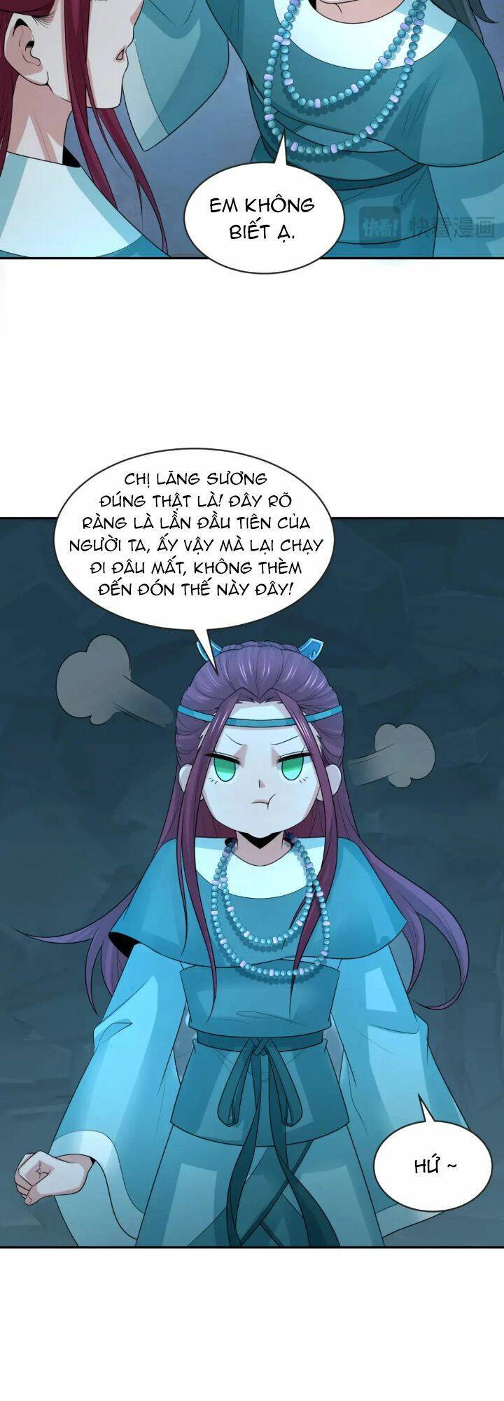 Kỷ Nguyên Kỳ Lạ Chap 183 - Next Chap 184