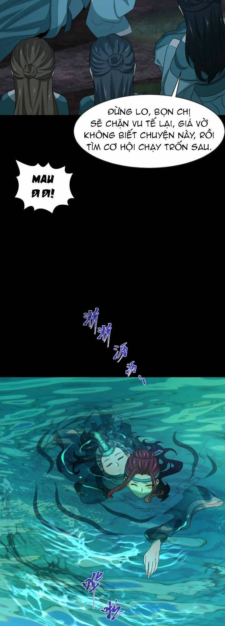 Kỷ Nguyên Kỳ Lạ Chap 184 - Next Chap 185