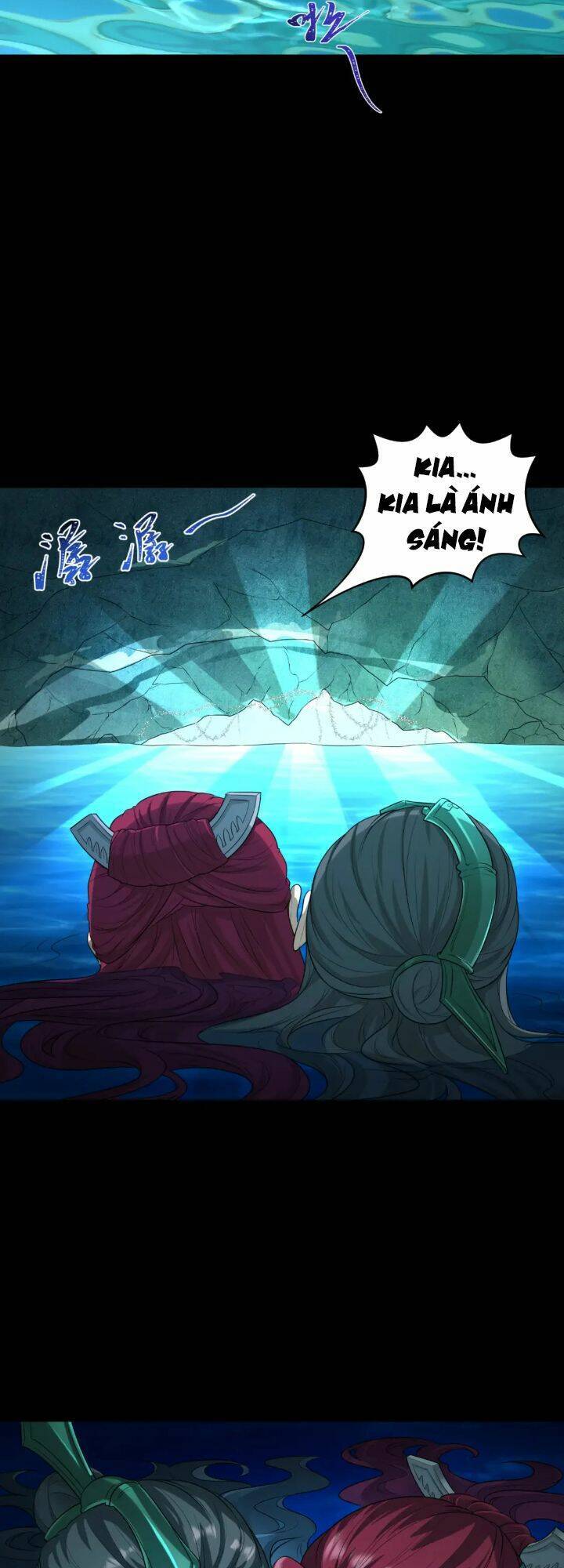 Kỷ Nguyên Kỳ Lạ Chap 184 - Next Chap 185