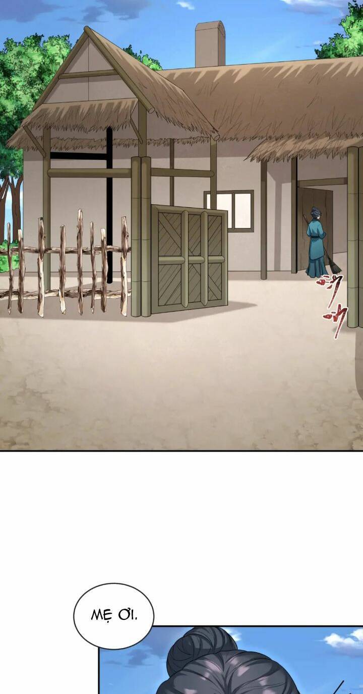 Kỷ Nguyên Kỳ Lạ Chap 184 - Next Chap 185