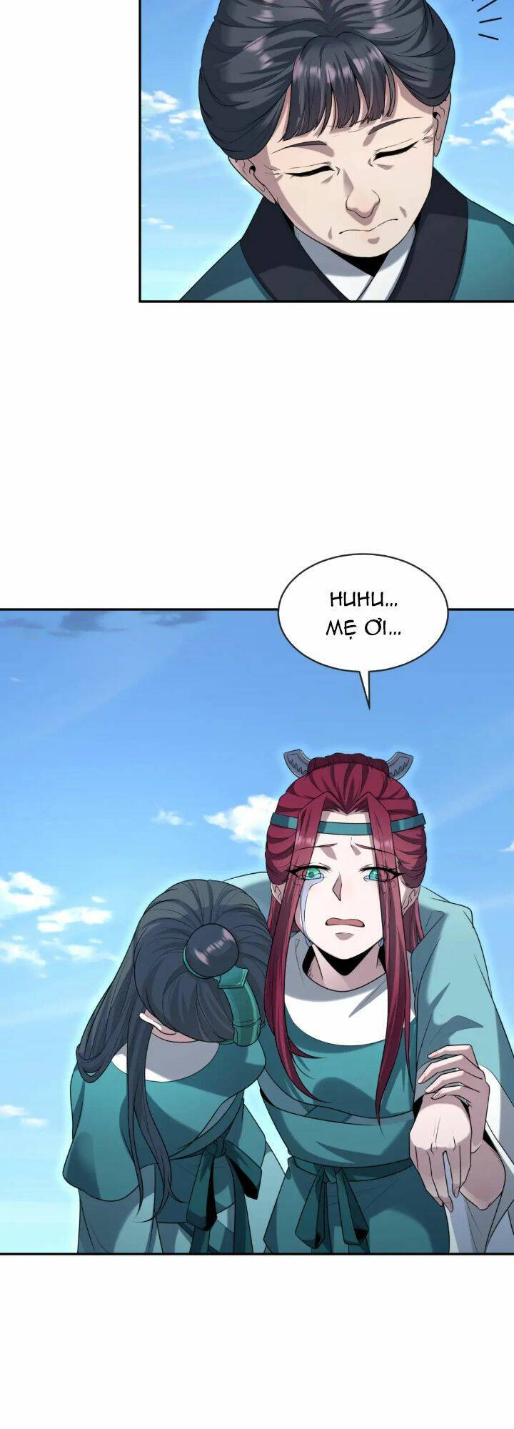 Kỷ Nguyên Kỳ Lạ Chap 184 - Next Chap 185