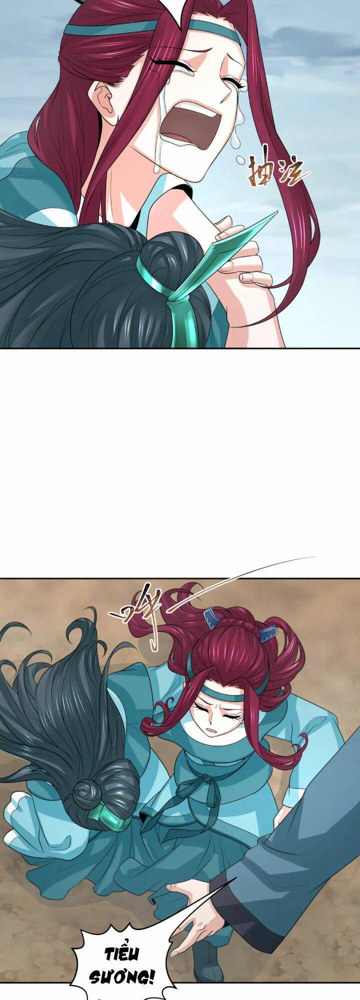 Kỷ Nguyên Kỳ Lạ Chap 184 - Next Chap 185