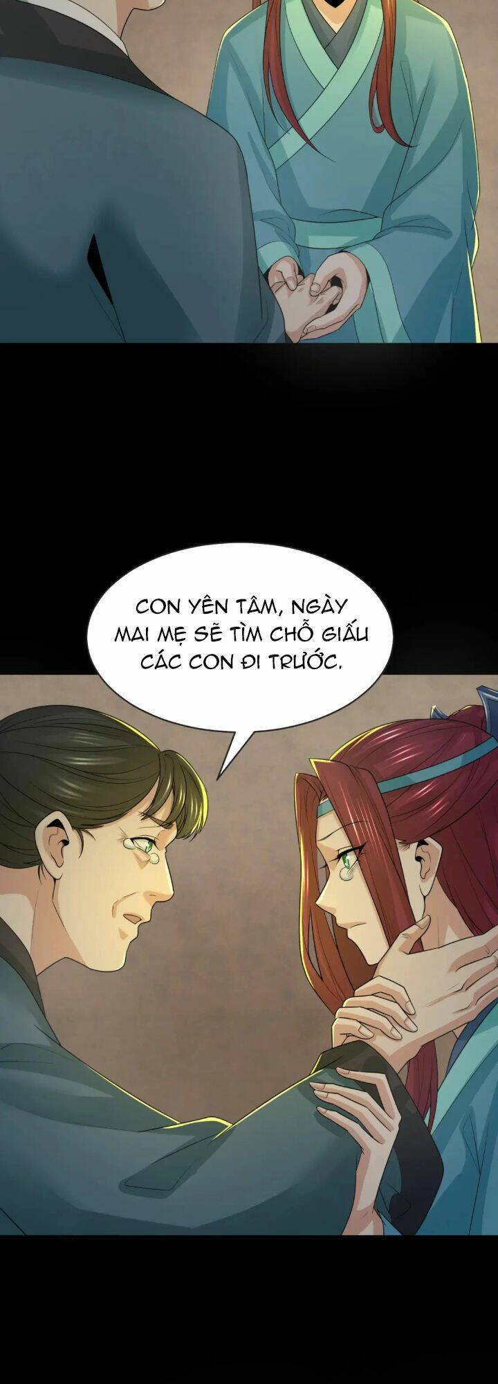 Kỷ Nguyên Kỳ Lạ Chap 184 - Next Chap 185