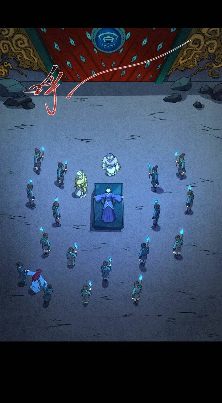 Kỷ Nguyên Kỳ Lạ Chap 184 - Next Chap 185