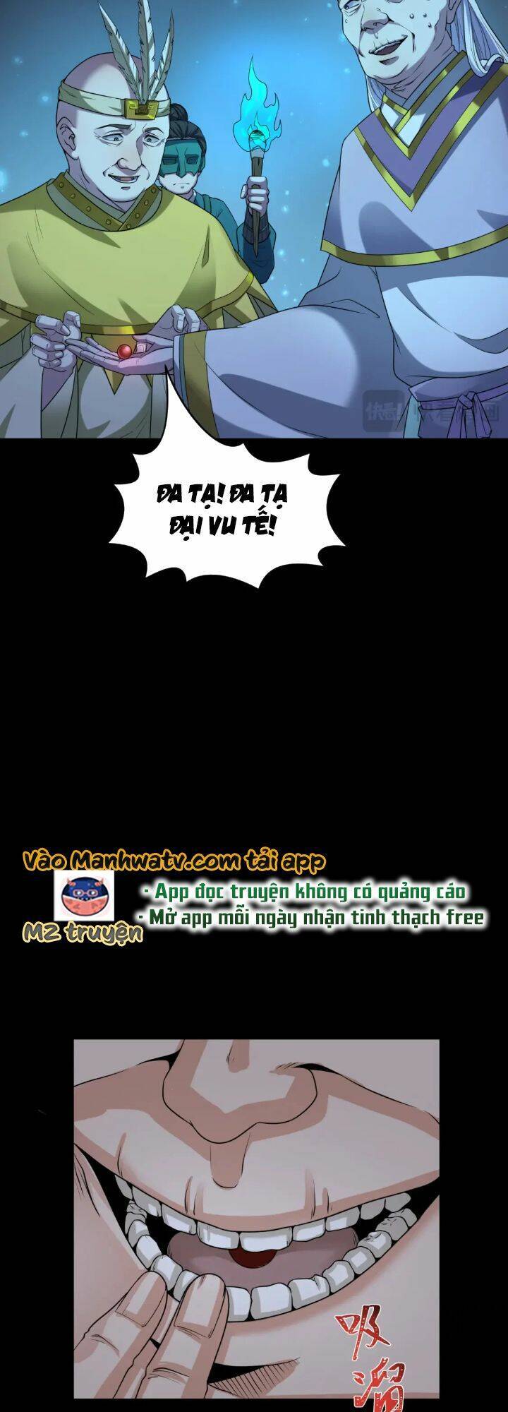 Kỷ Nguyên Kỳ Lạ Chap 184 - Next Chap 185