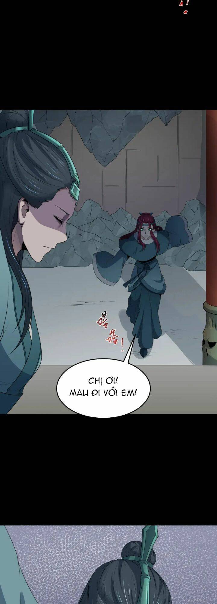 Kỷ Nguyên Kỳ Lạ Chap 184 - Next Chap 185