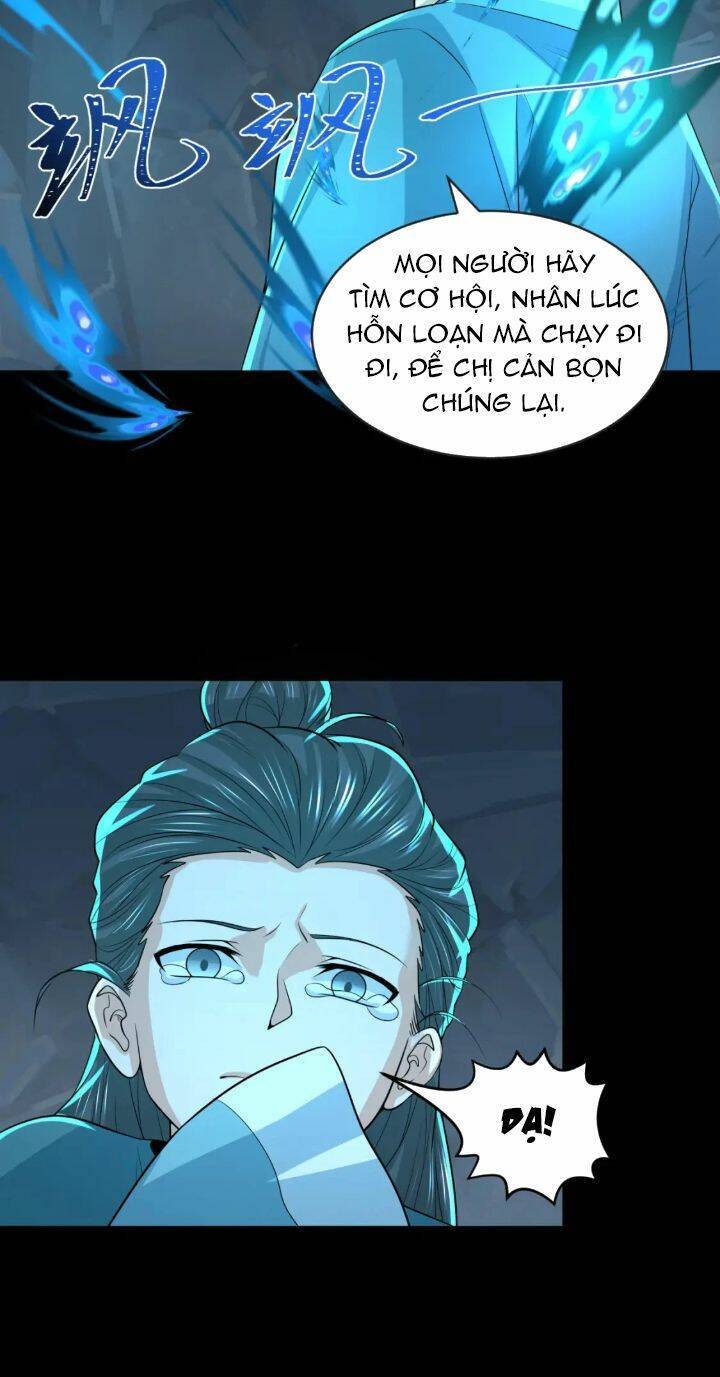 Kỷ Nguyên Kỳ Lạ Chap 185 - Next Chap 186