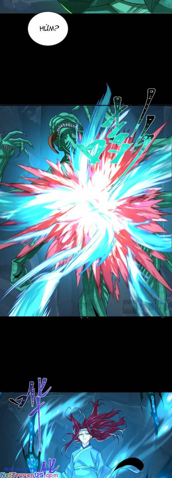 Kỷ Nguyên Kỳ Lạ Chap 185 - Next Chap 186