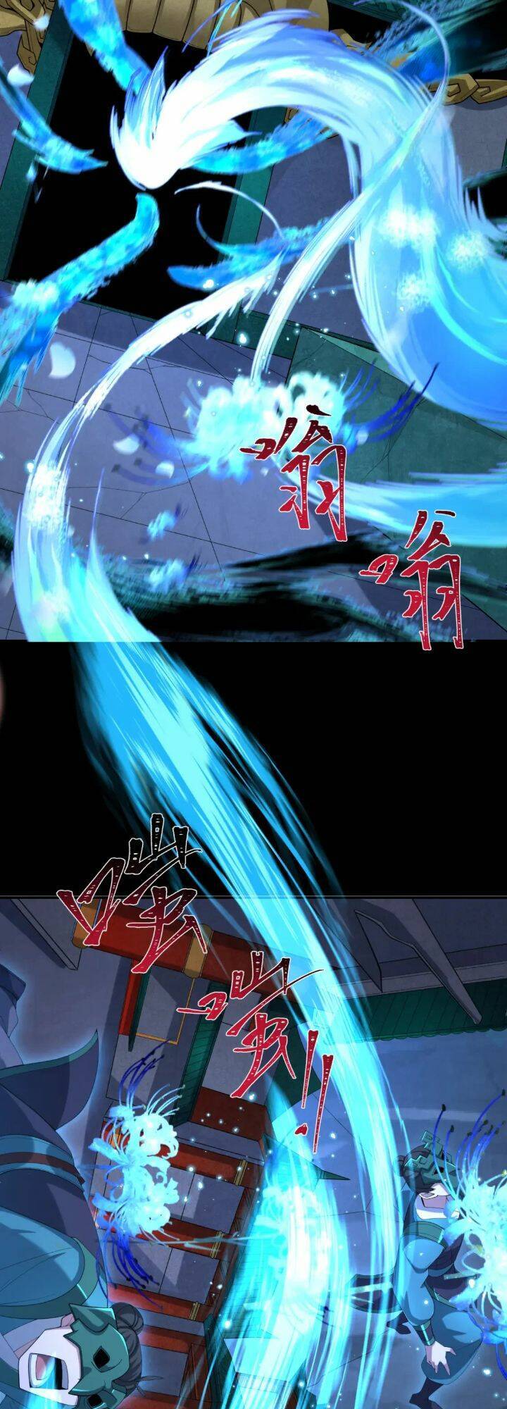 Kỷ Nguyên Kỳ Lạ Chap 185 - Next Chap 186