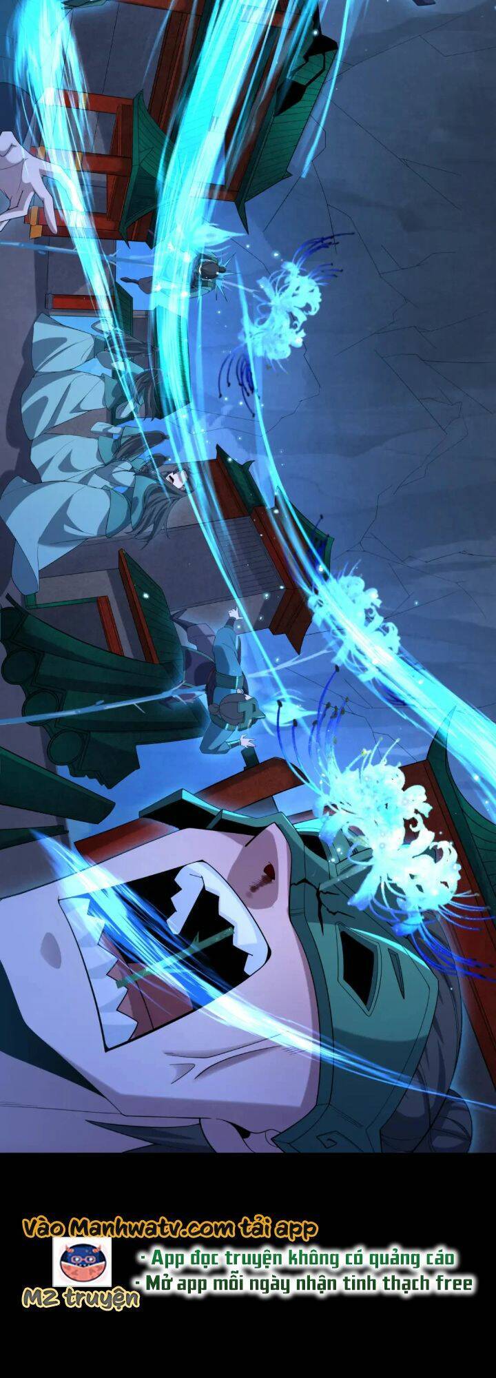 Kỷ Nguyên Kỳ Lạ Chap 185 - Next Chap 186