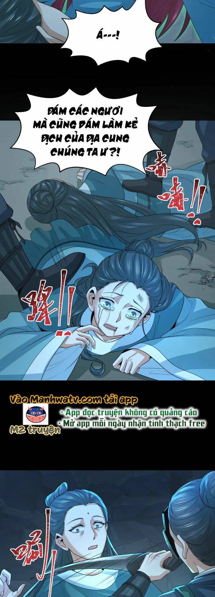 Kỷ Nguyên Kỳ Lạ Chap 185 - Next Chap 186