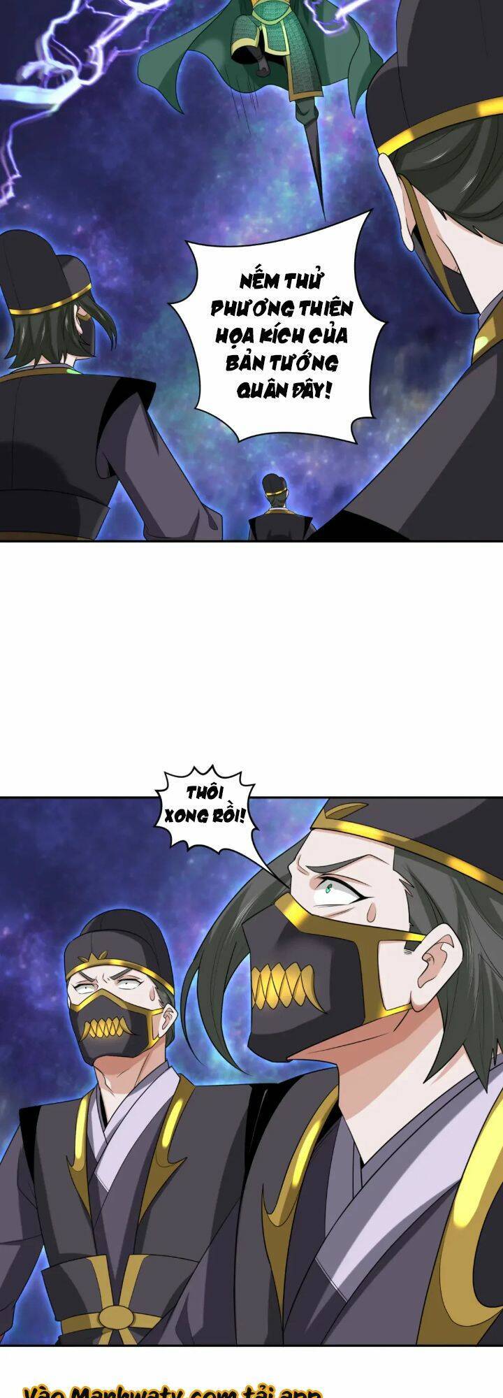 Kỷ Nguyên Kỳ Lạ Chap 186 - Next Chap 187