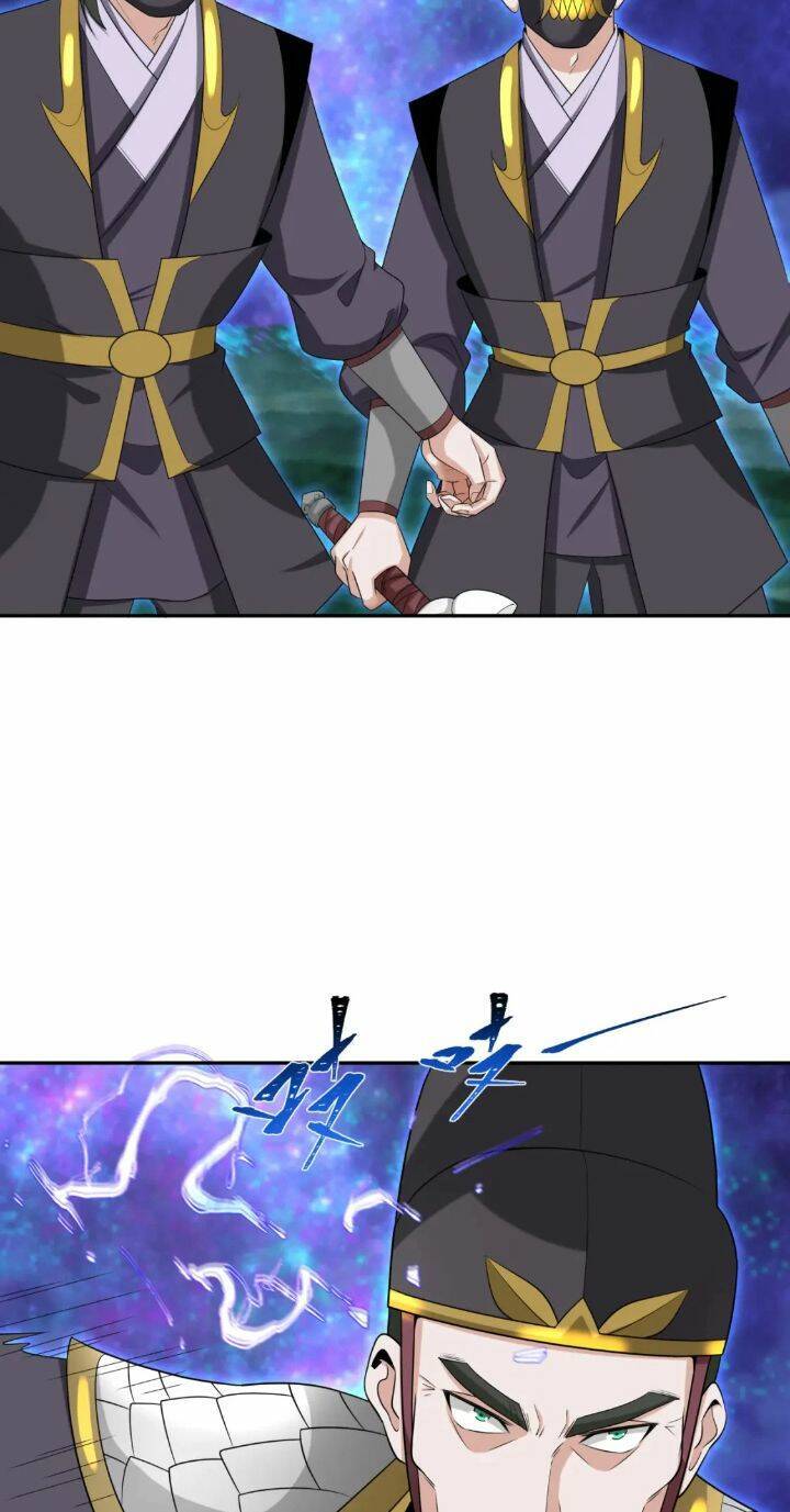 Kỷ Nguyên Kỳ Lạ Chap 186 - Next Chap 187