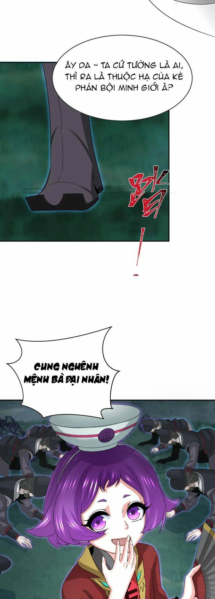 Kỷ Nguyên Kỳ Lạ Chap 186 - Next Chap 187