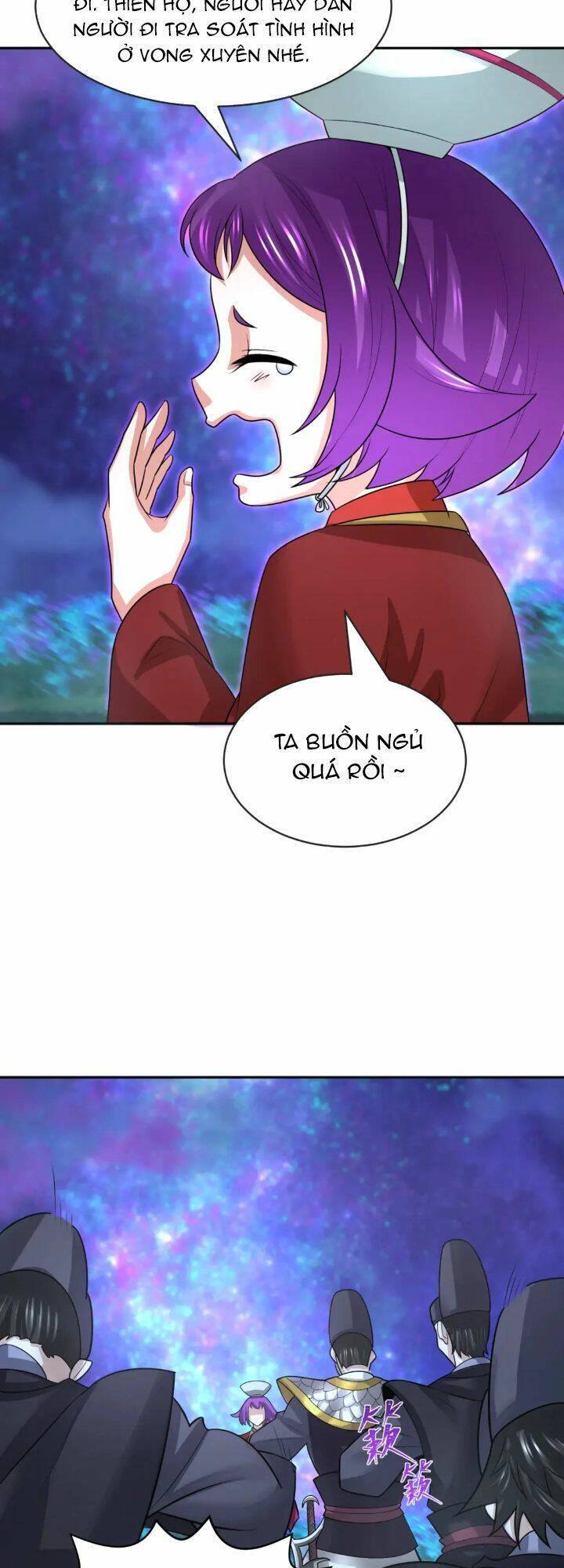 Kỷ Nguyên Kỳ Lạ Chap 186 - Next Chap 187