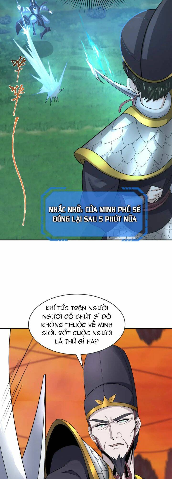 Kỷ Nguyên Kỳ Lạ Chap 186 - Next Chap 187