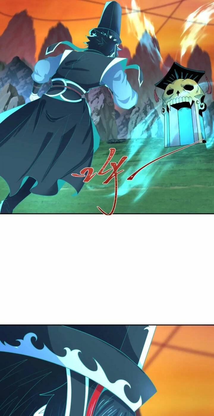 Kỷ Nguyên Kỳ Lạ Chap 186 - Next Chap 187