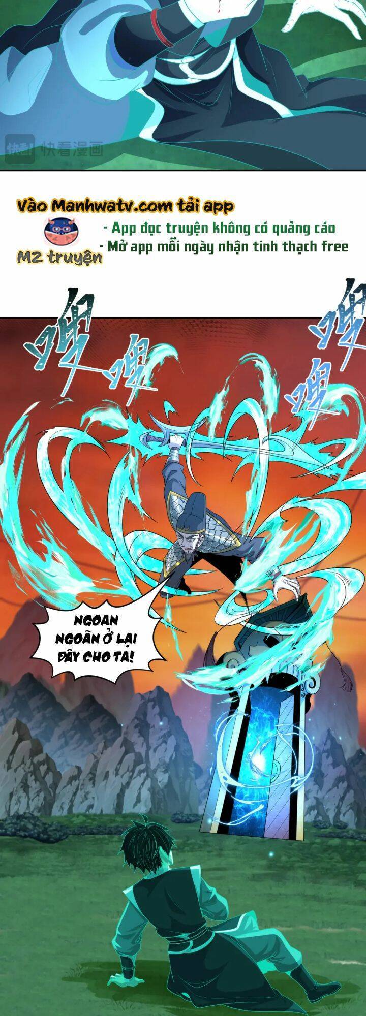 Kỷ Nguyên Kỳ Lạ Chap 186 - Next Chap 187