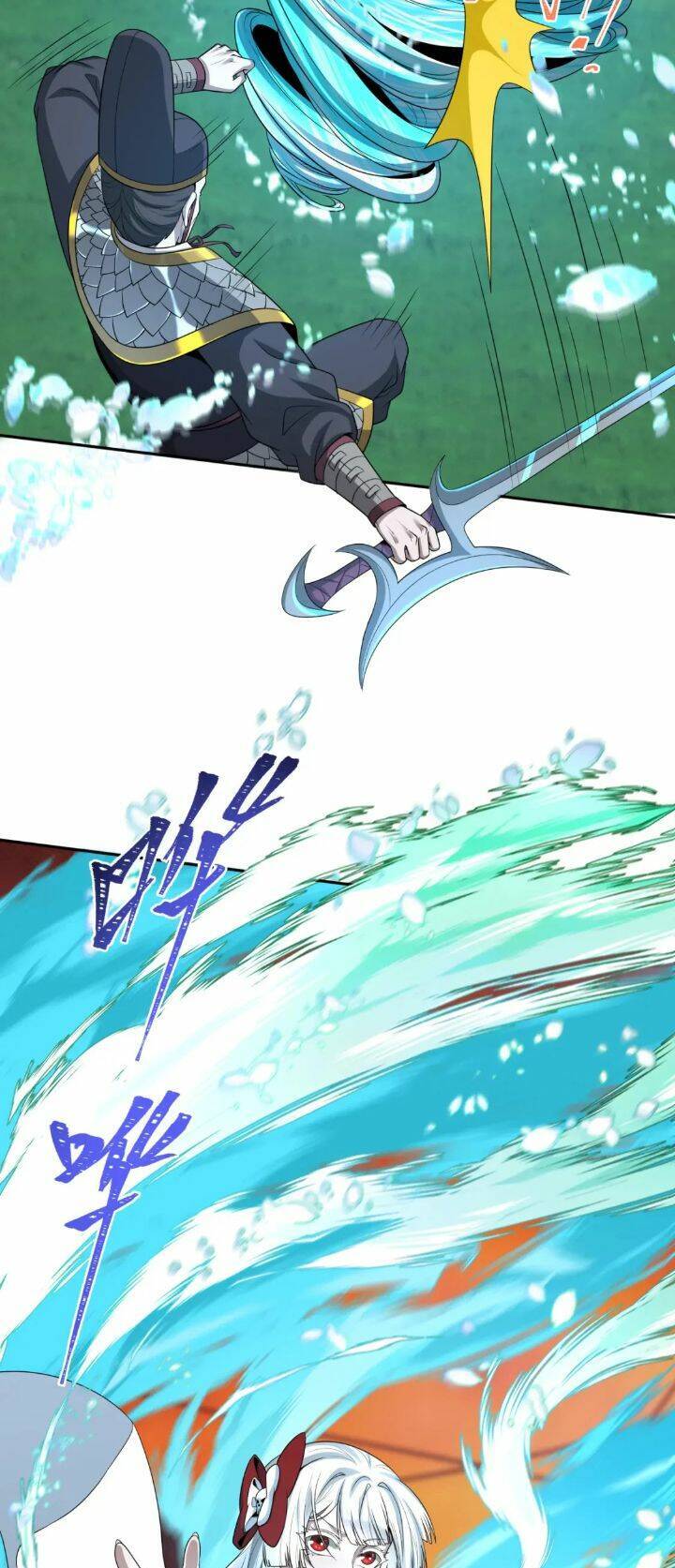 Kỷ Nguyên Kỳ Lạ Chap 186 - Next Chap 187