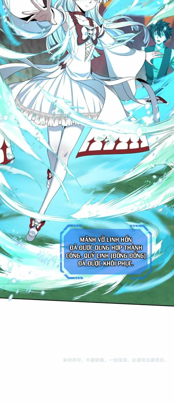 Kỷ Nguyên Kỳ Lạ Chap 186 - Next Chap 187