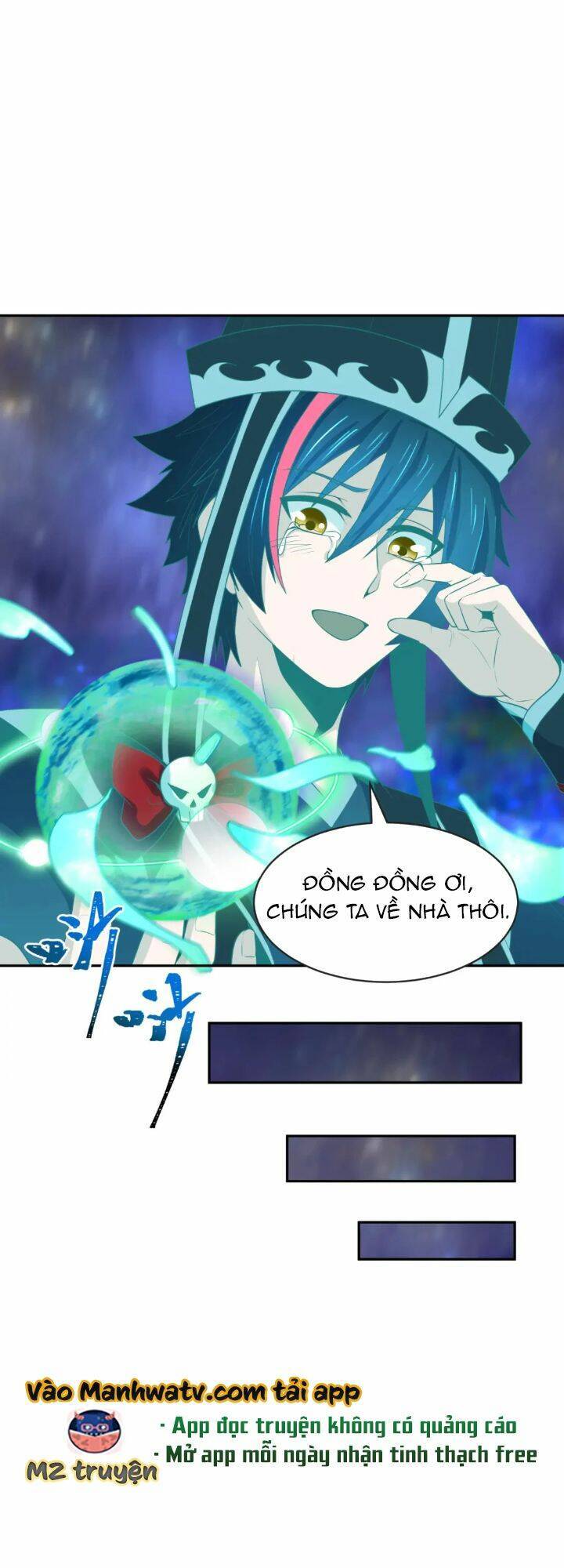 Kỷ Nguyên Kỳ Lạ Chap 186 - Next Chap 187
