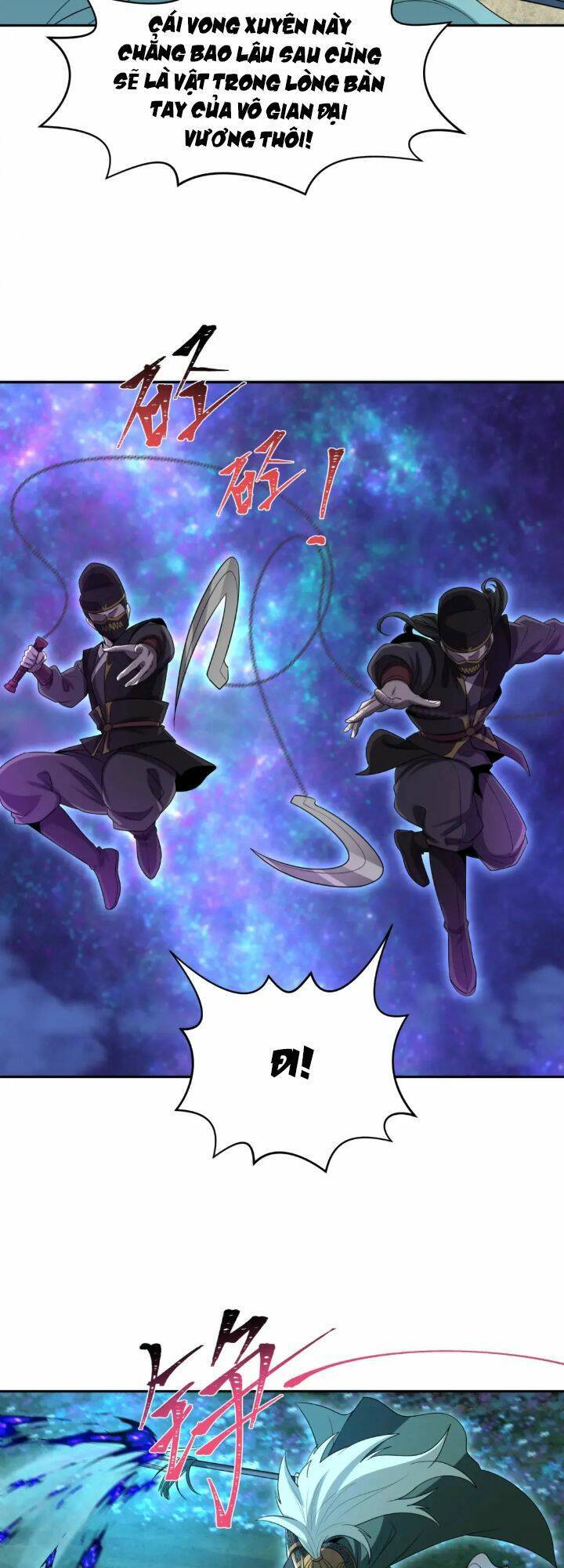 Kỷ Nguyên Kỳ Lạ Chap 186 - Next Chap 187