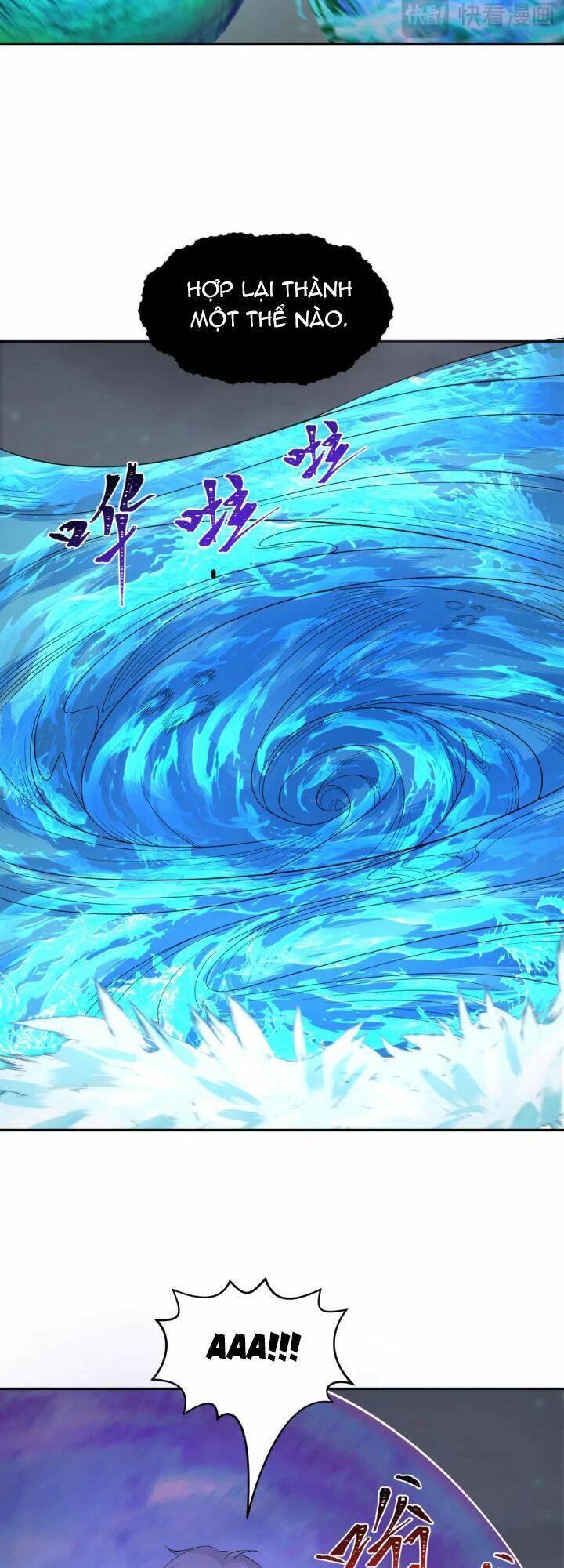 Kỷ Nguyên Kỳ Lạ Chap 188 - Next Chap 189