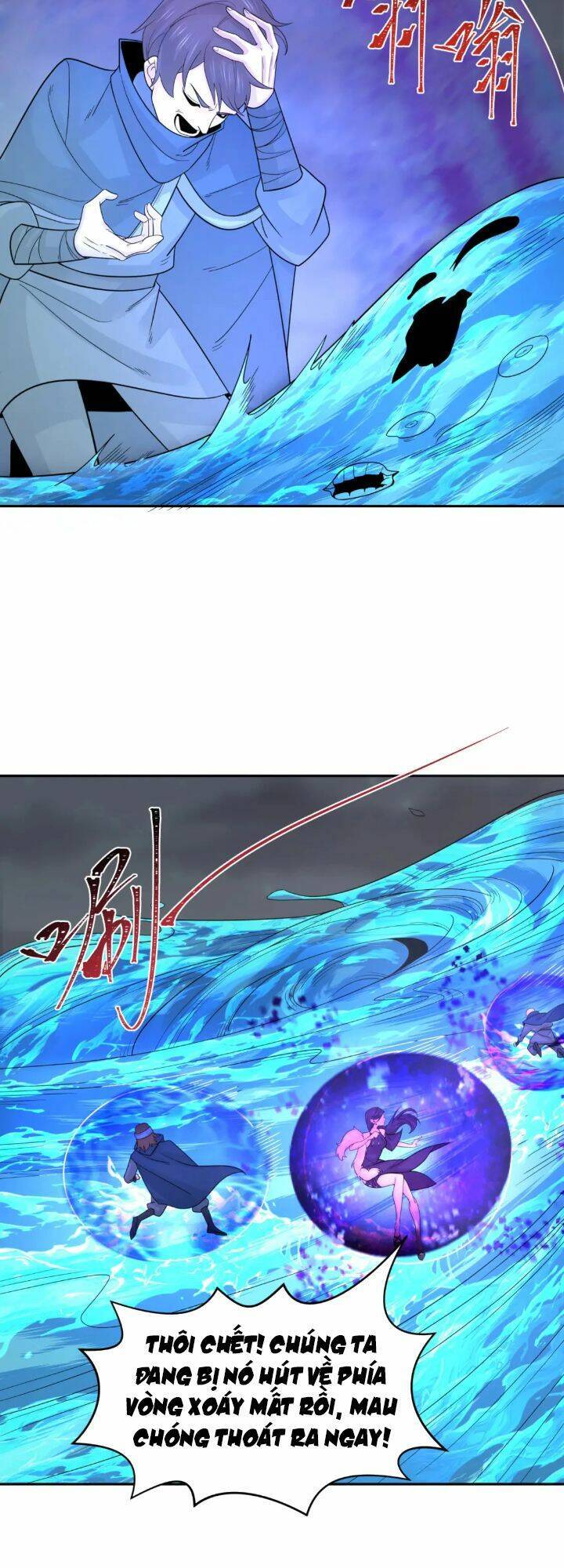 Kỷ Nguyên Kỳ Lạ Chap 188 - Next Chap 189