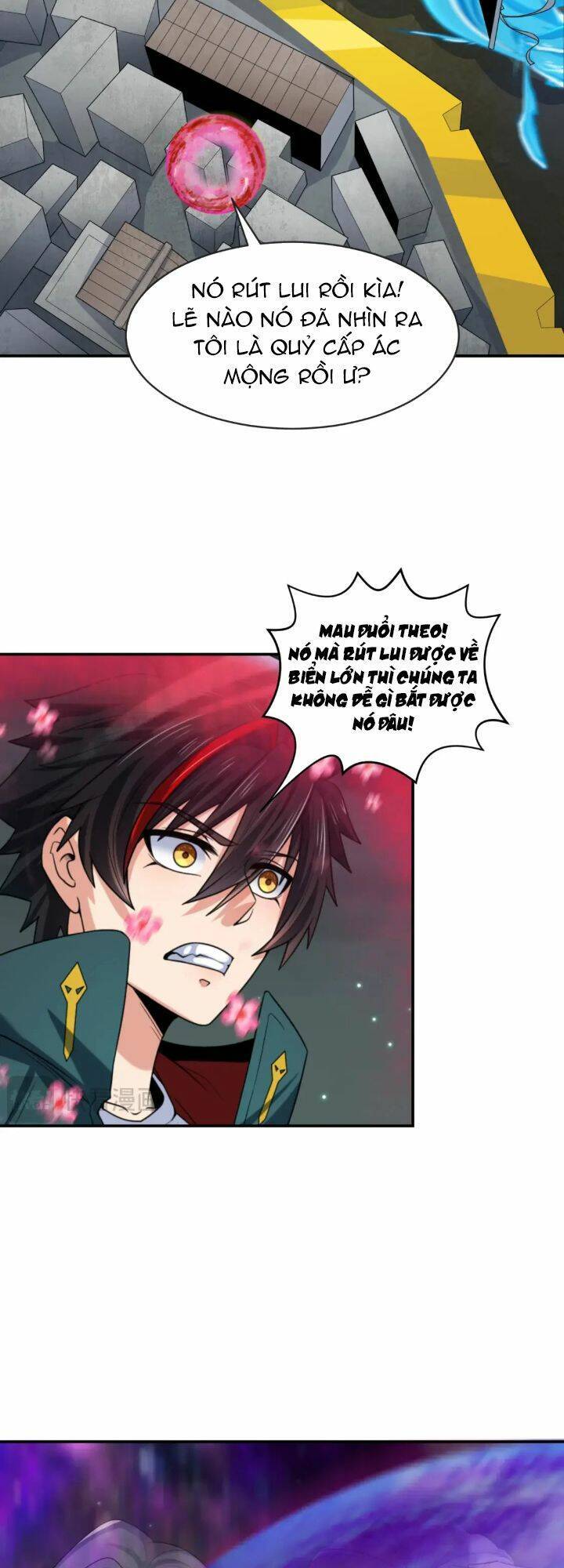 Kỷ Nguyên Kỳ Lạ Chap 188 - Next Chap 189
