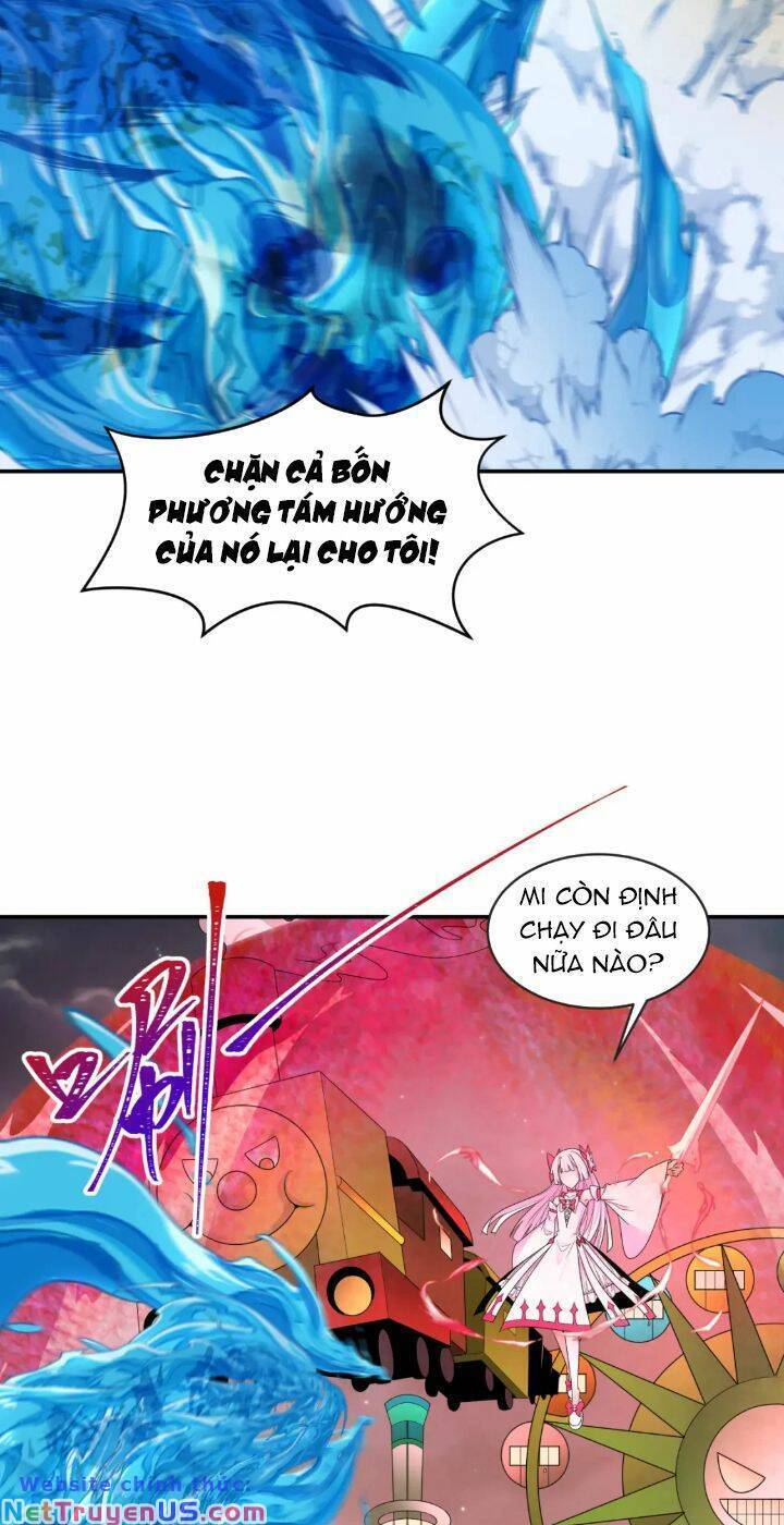 Kỷ Nguyên Kỳ Lạ Chap 188 - Next Chap 189